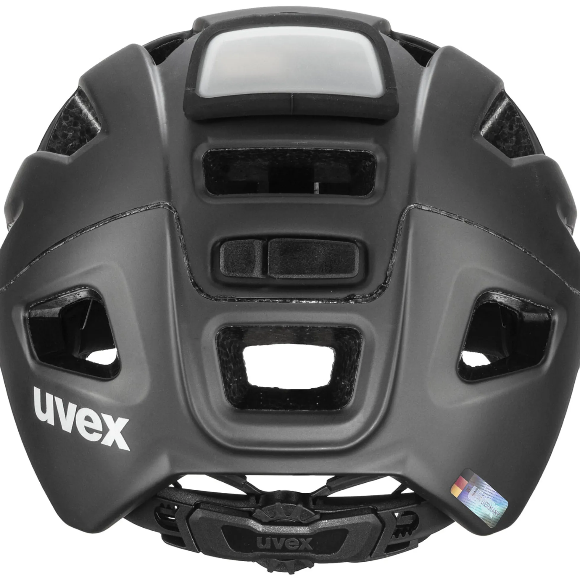 Casco Uvex Finale Light 2.0 - Nero grigio