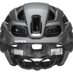 Casco Uvex Finale Light 2.0 - Nero grigio