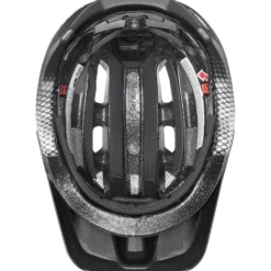 Casco Uvex Finale Light 2.0 - Nero grigio