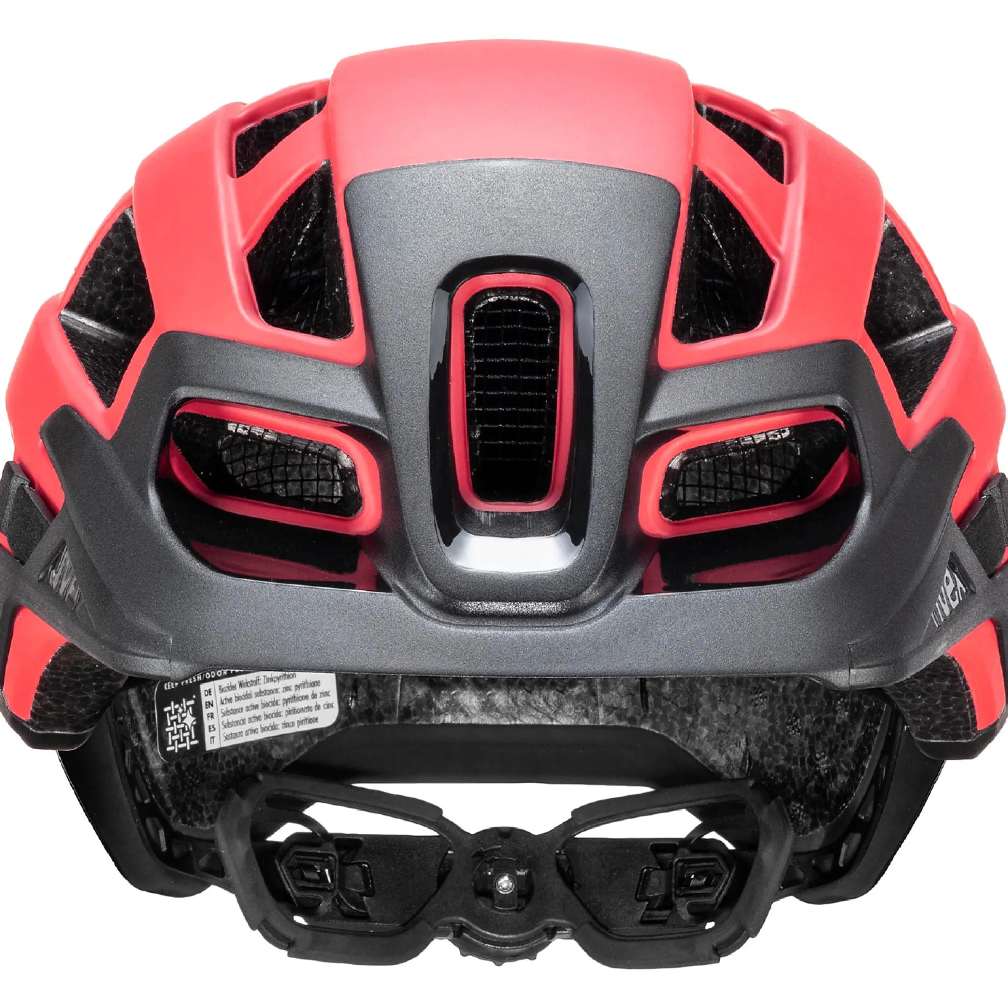 Casco Uvex Finale 2.0 - Rosso