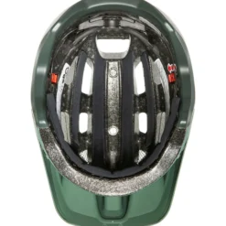 Casco Uvex Finale 2.0 - Verde opaco