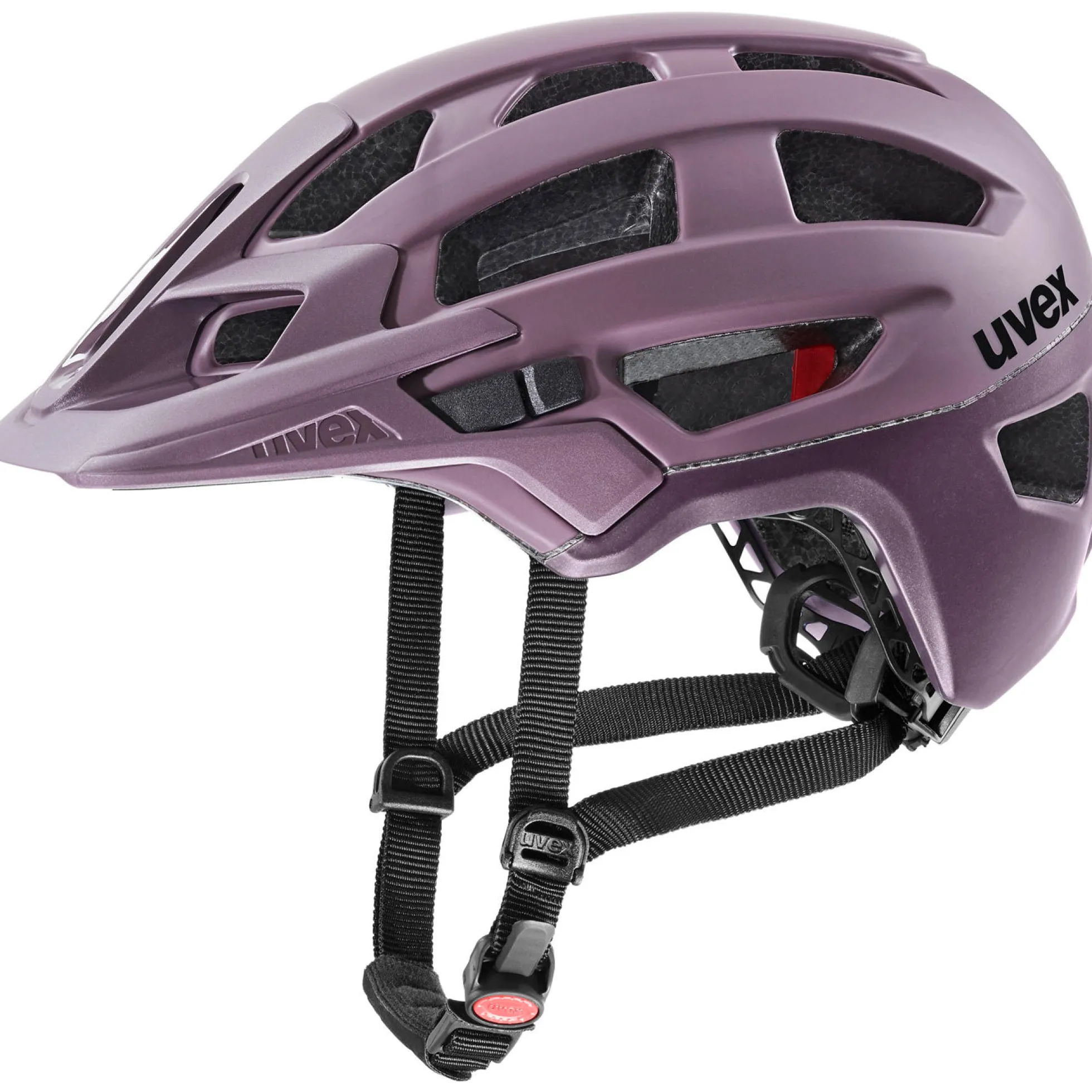 Casco Uvex Finale 2.0 - Viola