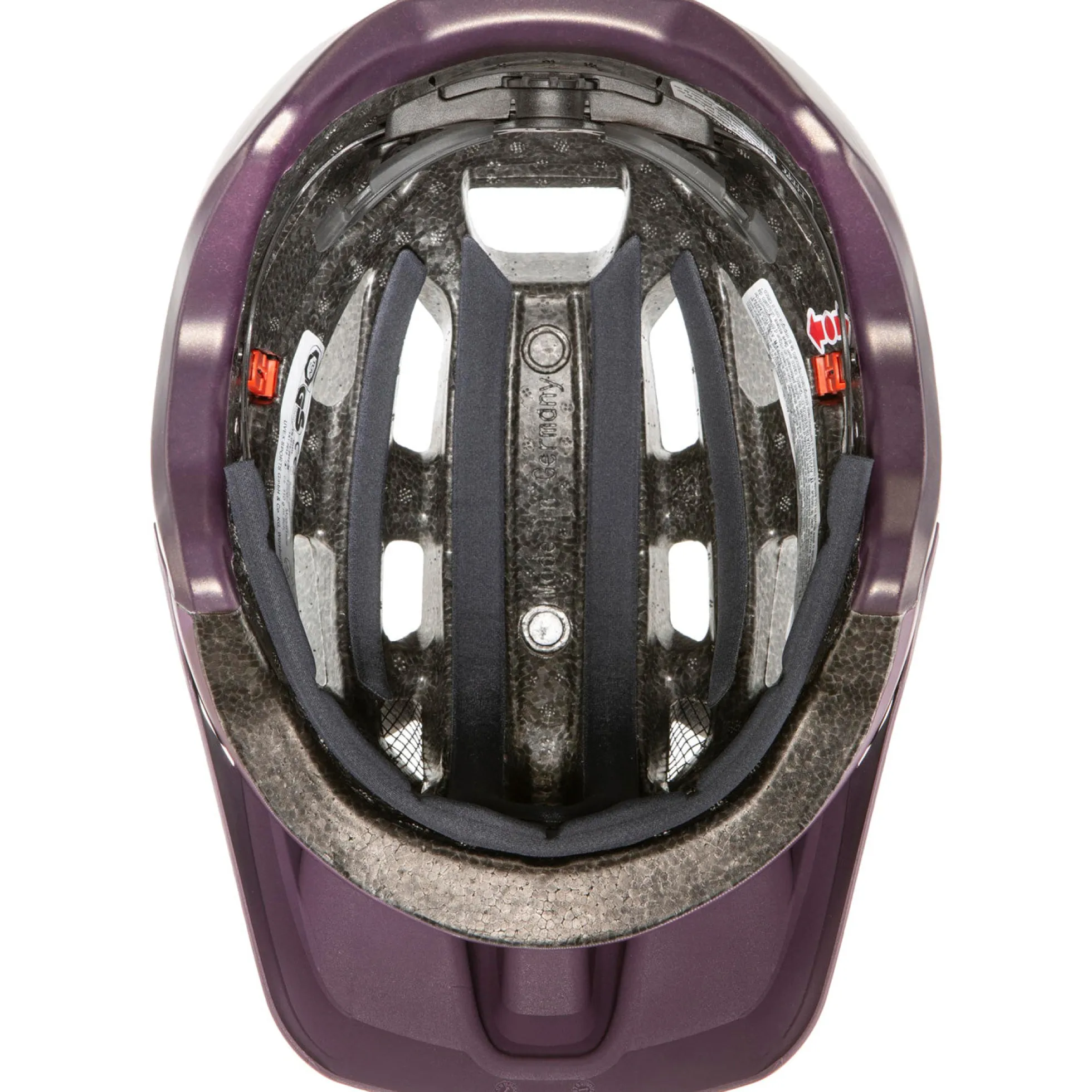 Casco Uvex Finale 2.0 - Viola
