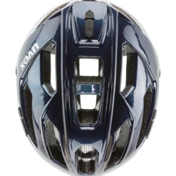 Casco Uvex Gravel X - Blu grigio