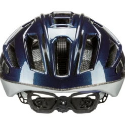 Casco Uvex Gravel X - Blu grigio