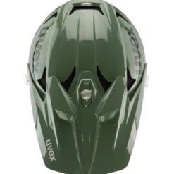 Casco Uvex Hlmt 10 Bike - Verde