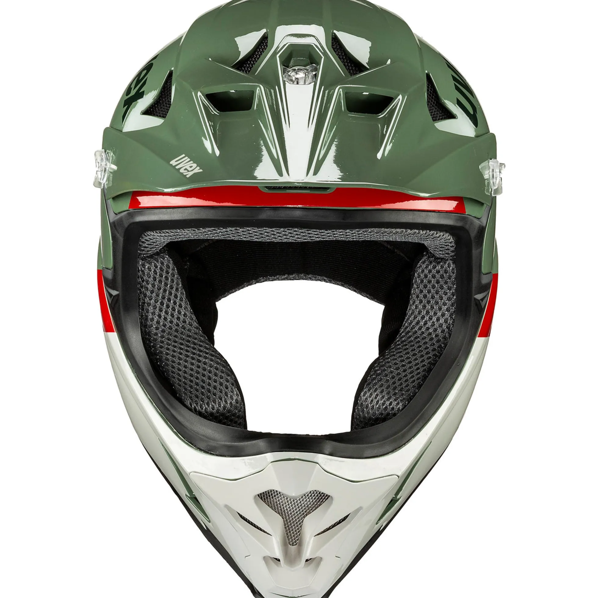 Casco Uvex Hlmt 10 Bike - Verde