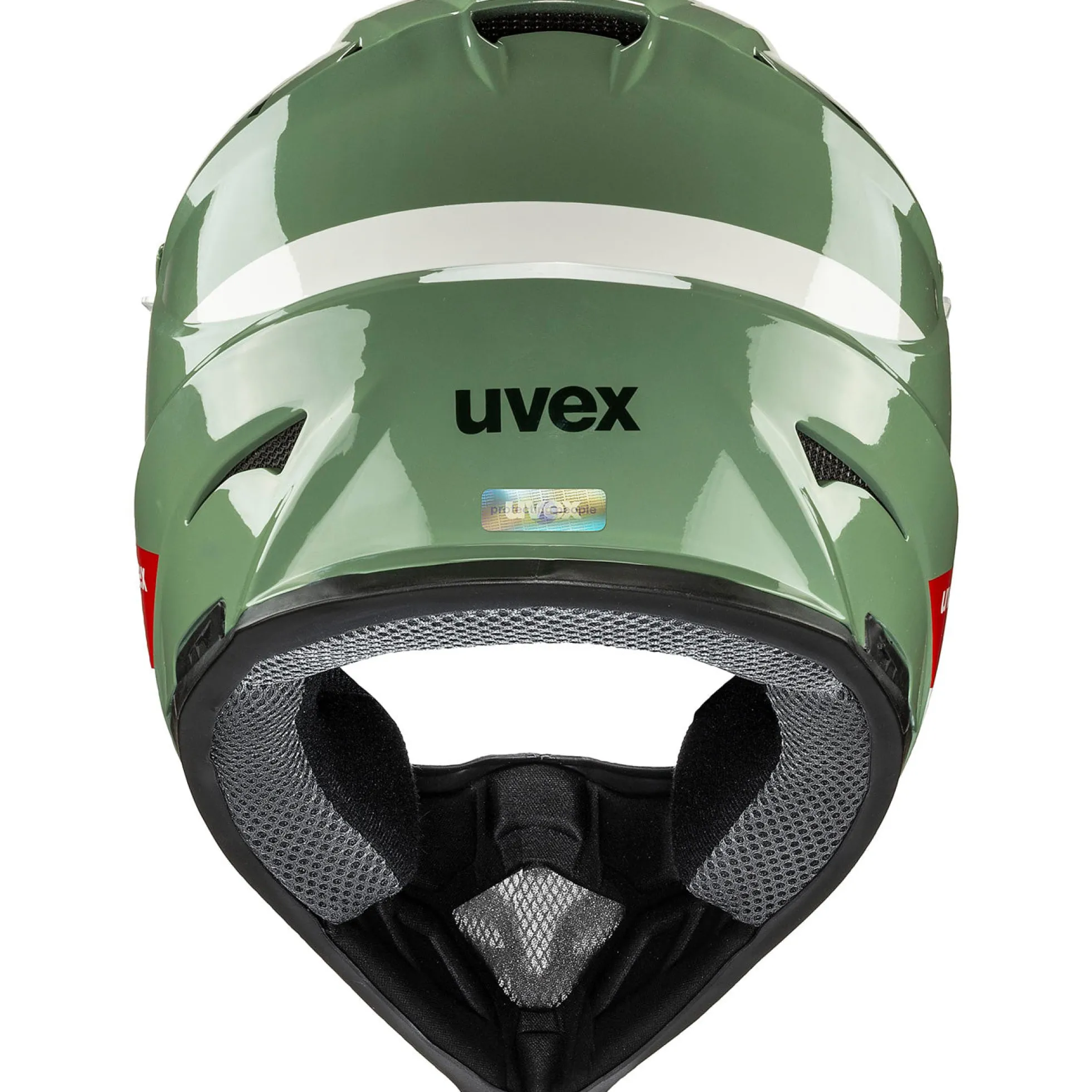 Casco Uvex Hlmt 10 Bike - Verde
