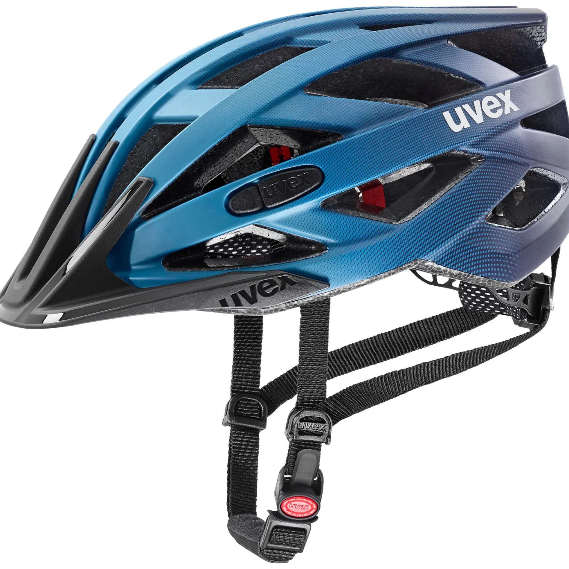 Casco Uvex I-Vo CC - Blu