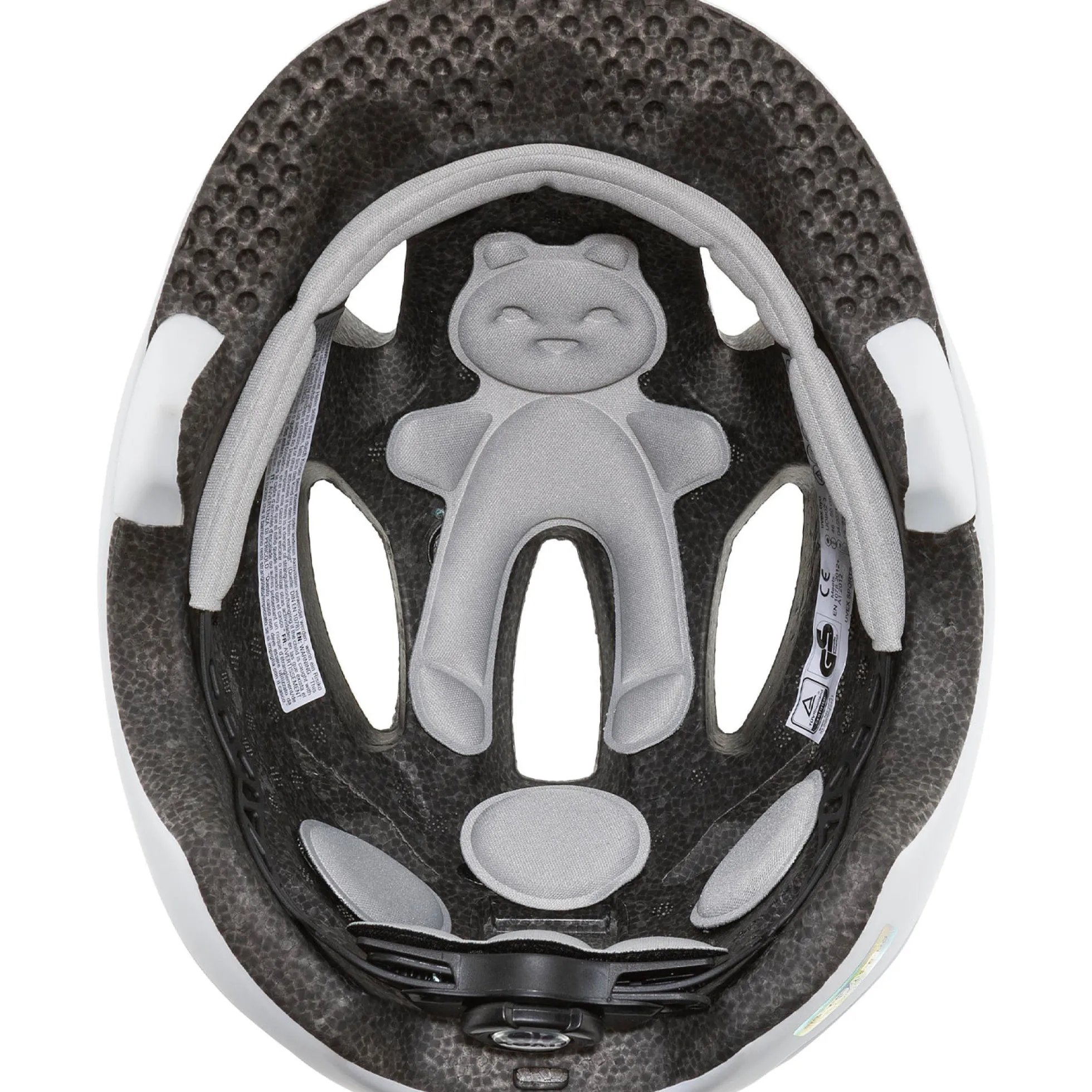 Casco Uvex oyo style - Bianco