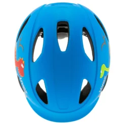 Casco Uvex oyo style - Blu opaco