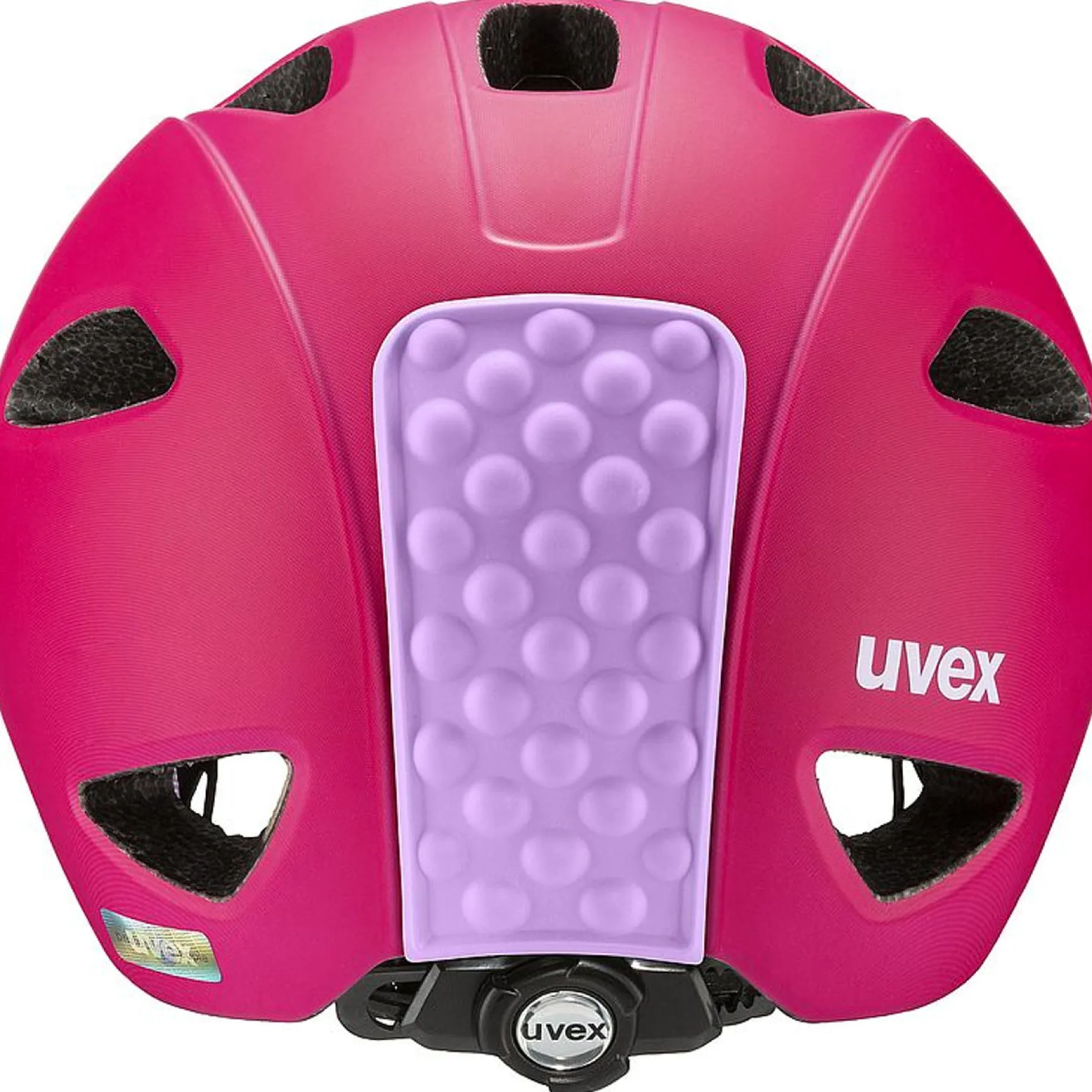 Casco Uvex oyo style - Rosa