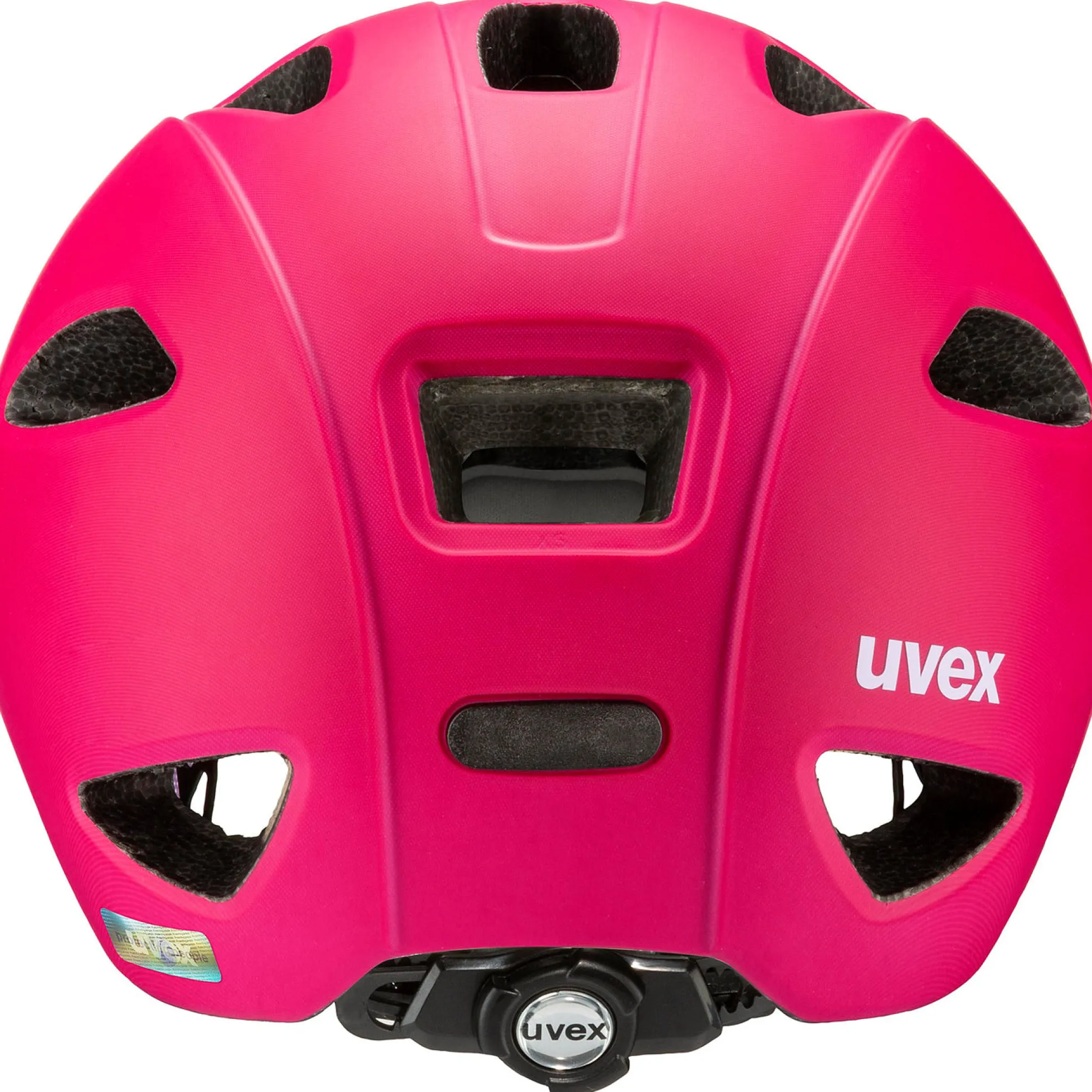 Casco Uvex oyo style - Rosa