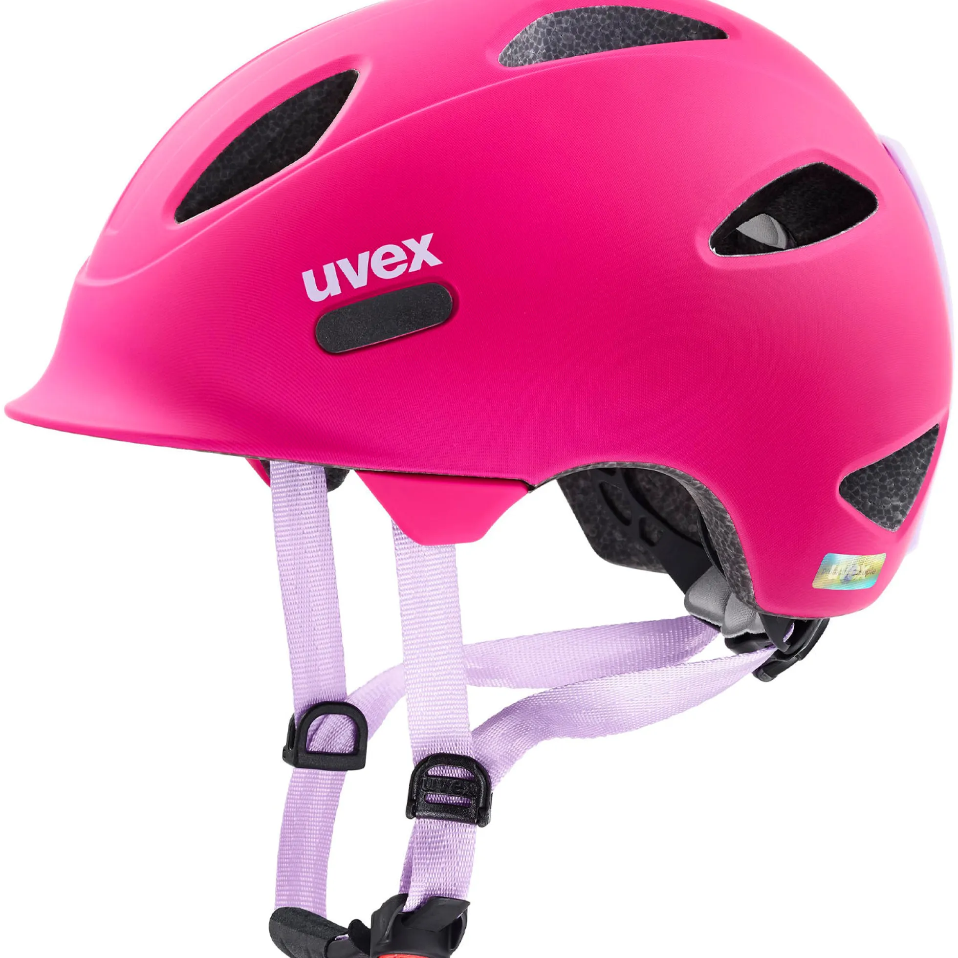 Casco Uvex oyo style - Rosa