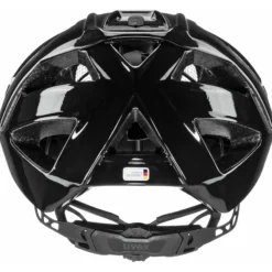 Casco Uvex Quatro - All Black