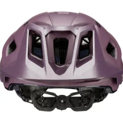 Casco Uvex Quatro Integrale - Viola blu