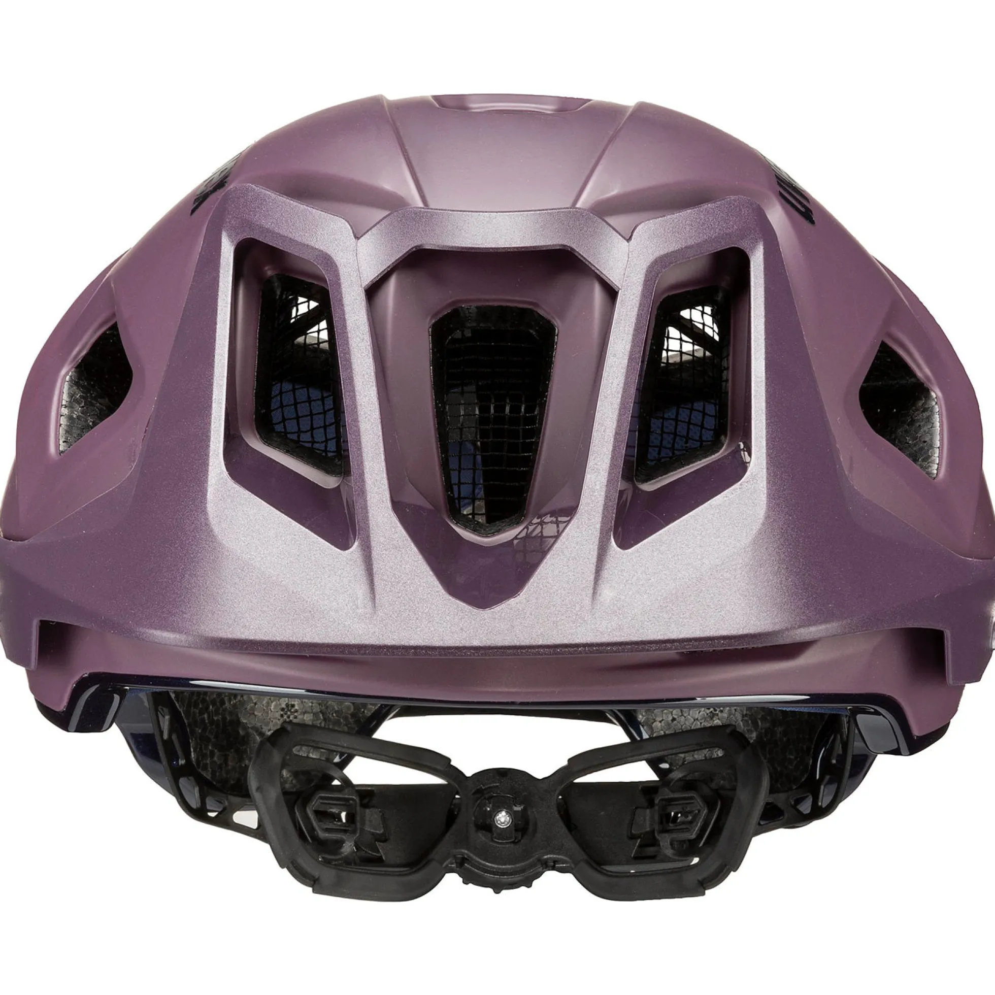 Casco Uvex Quatro Integrale - Viola blu