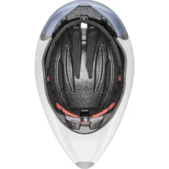 Casco Uvex Race 8 - Bianco nero