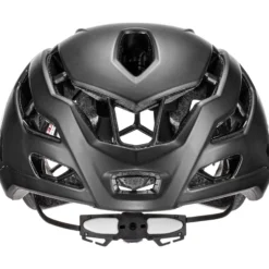 Casco Uvex Race 9 - Nero opaco