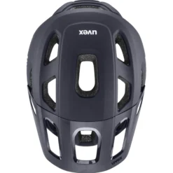Casco Uvex React - Blu