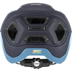 Casco Uvex React - Blu