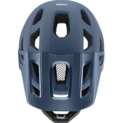 Casco Uvex React Junior Fullface - Blu