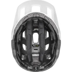 Casco Uvex React Junior Mips - Bianco