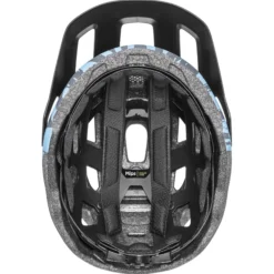 Casco Uvex React Junior Mips - Blu
