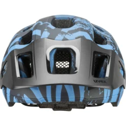 Casco Uvex React Junior Mips - Blu