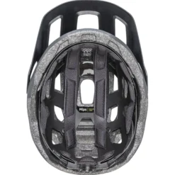 Casco Uvex React Junior Mips - Nero
