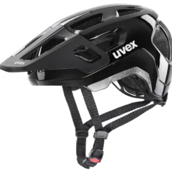 Casco Uvex React Junior - Nero