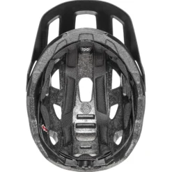 Casco Uvex React Junior - Nero