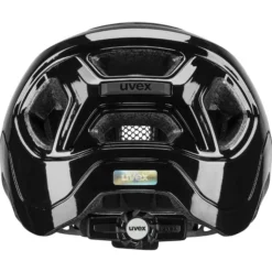 Casco Uvex React Junior - Nero