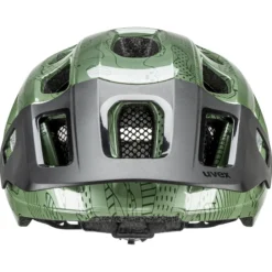 Casco Uvex React Junior - Verde