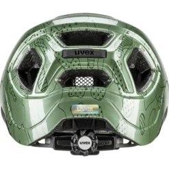 Casco Uvex React Junior - Verde