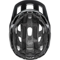 Casco Uvex React - Nero