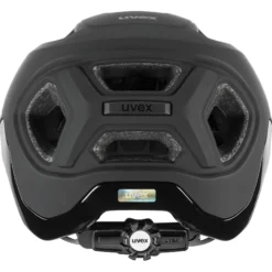 Casco Uvex React - Nero