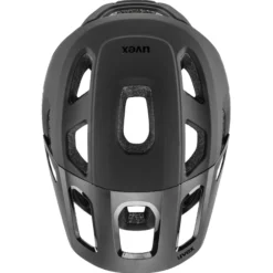 Casco Uvex React - Nero