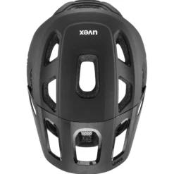 Casco Uvex React - Nero verde