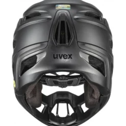 Casco Uvex Revolt MIPS - Nero
