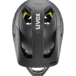Casco Uvex Revolt MIPS - Nero