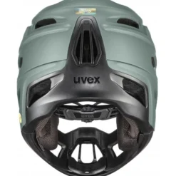 Casco Uvex Revolt MIPS - Verde