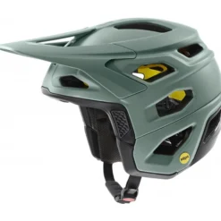 Casco Uvex Revolt MIPS - Verde