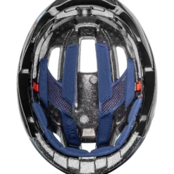 Casco Uvex Rise CC - Blu nero