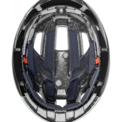 Casco Uvex Rise CC - Nero bianco