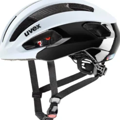 Casco Uvex Rise CC - Nero bianco
