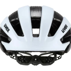 Casco Uvex Rise CC - Nero bianco