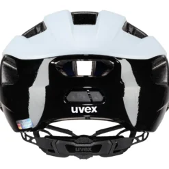 Casco Uvex Rise CC - Nero bianco