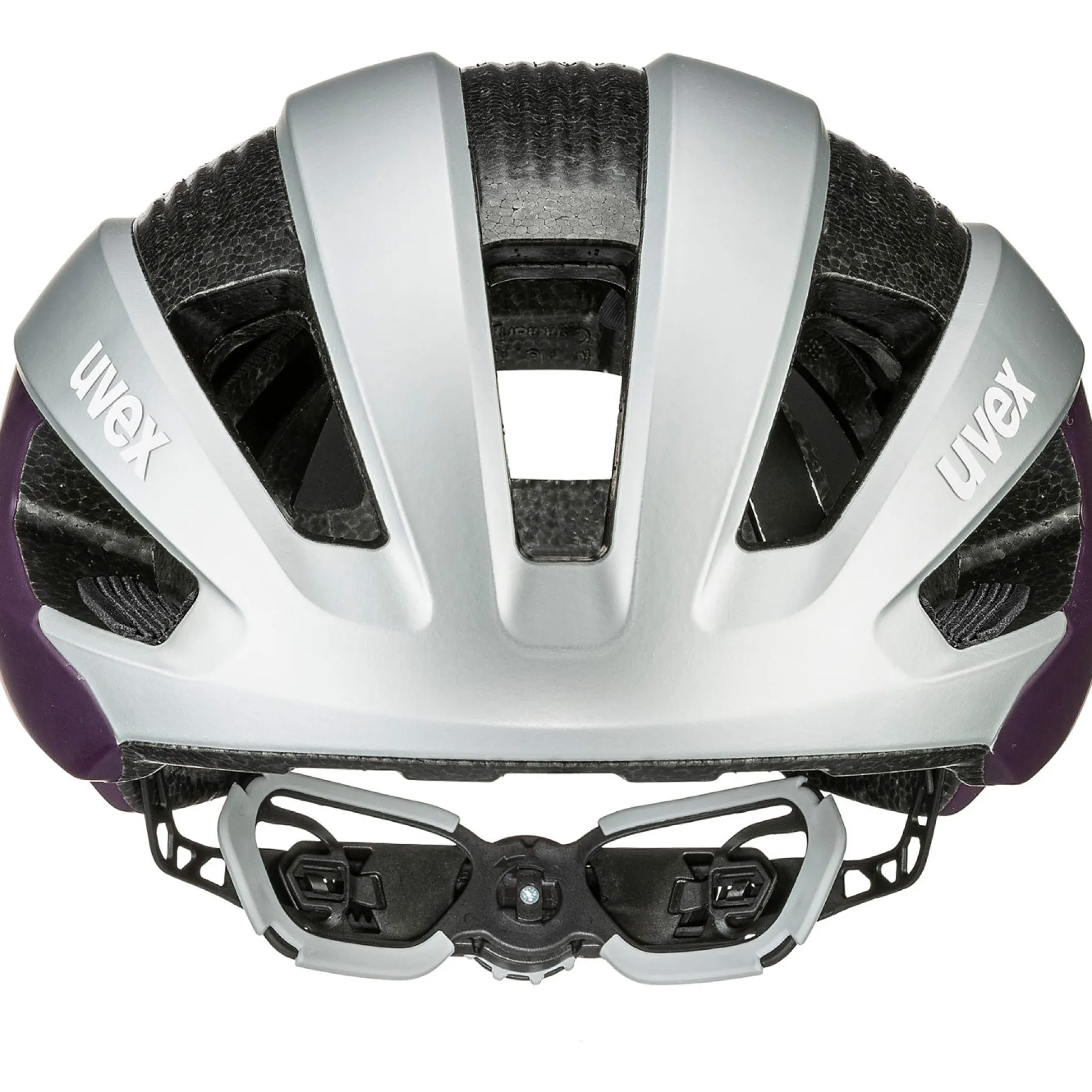Casco Uvex Rise CC WE - Viola