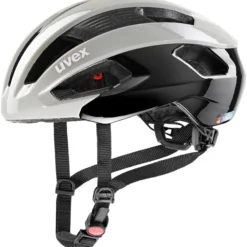 Casco Uvex Rise - Grigio nero